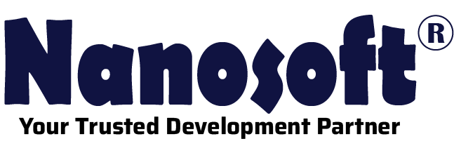 Nanosoft Technologies Logo
